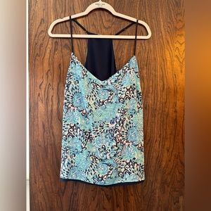 Lilly Pulitzer Reversible Dusk Tank